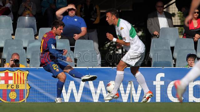 [ صــور ] [Barça B]:منهيا بذلك سلسلته الإيجابية... الرديف يسقط بهدف بين جماهيره أمام "إلتش" 2012-05-05_BARCELONA_B-ELCHE_10-Optimized.v1336241589