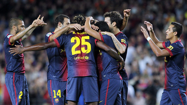 المشجعين يتوقعون فوز برشلونة في الكلاسيكو   2012-09-02_BARCELONA-VALENCIA_16.v1349349119