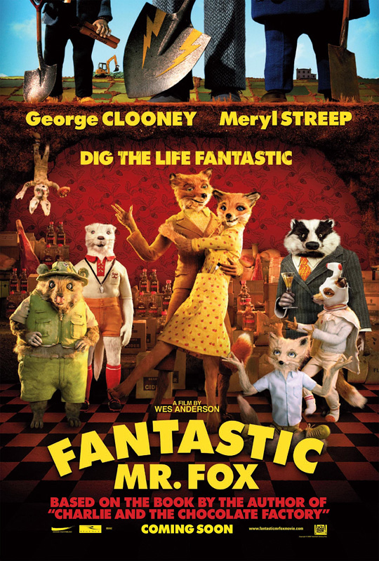 Fantastic Mr. Fox (2009) Fantastic-mrfox-posterdebut-full