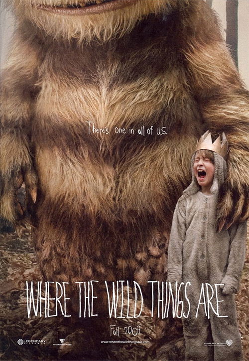 Where the Wild Things Are (2009) Wherethewildthingsare-poster-fullsize