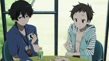 ححَصصَريَ Hyouka ! آضضَخخَم تقرير ععَنهةةَ !♥ 200_s