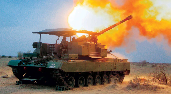 الهند ستدخل مدفع Catapult Arjun  محلي الصنع في الخدمه  Gautam-column-2-4_660_120413084633