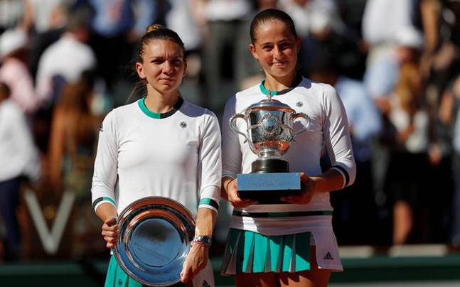 Roland Garros 2018 - WTA Jelenahalep_061017094258