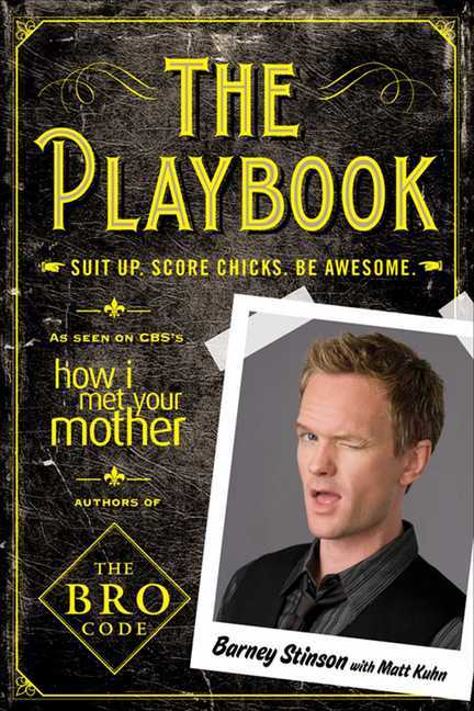 [RS.com]The Playbook - by Barney Stinson 10849903_10849903_xl