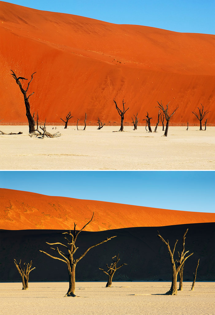 83 địa điểm rất đẹp trên thế giới Deadvlei-Namibia