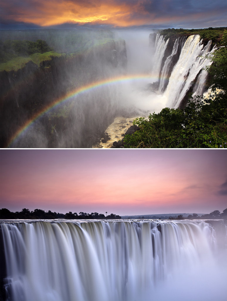 83 địa điểm rất đẹp trên thế giới Victoria-Falls-Africa