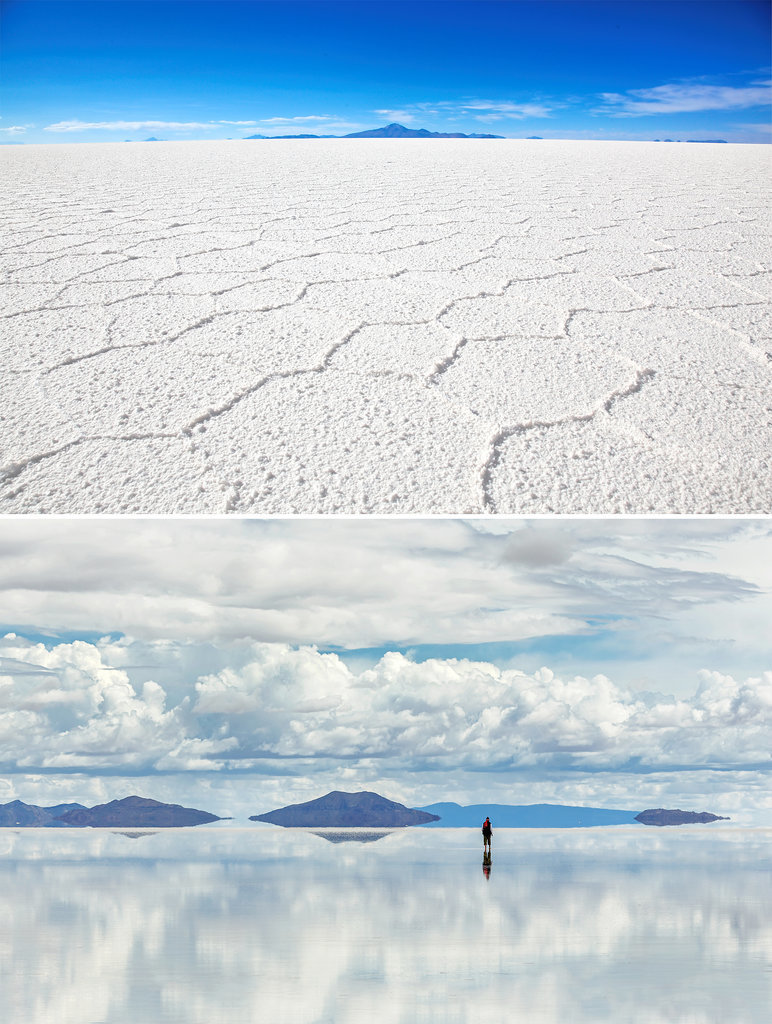 83 địa điểm rất đẹp trên thế giới Salar-de-Uyuni-Bolivia