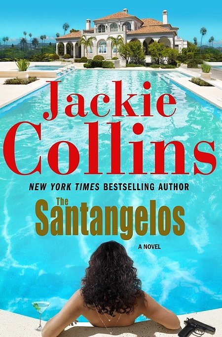 The Santangelos - Jackie Collins Santangelos-Jackie-Collins