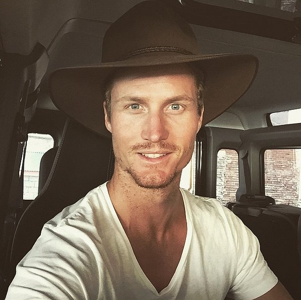 TeamRichieForever - The Bachelorette Australia - Richie Strahan *Sleuthing Spoilers*  - Page 37 Richie-Strahan-From-Bachelorette-Instagram-Pictures