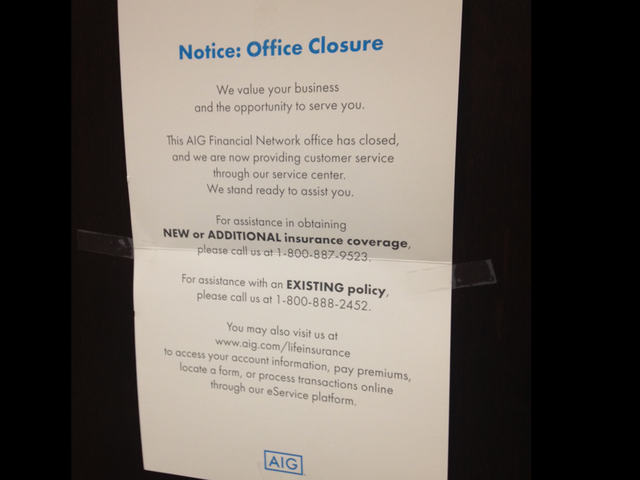AIG lays off employees, closes offices WPTV_AIG_1452207739827_29544478_ver1.0_640_480