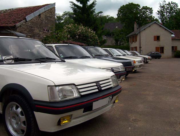 [21] Rallye des Grands Crus - 19 et 20 mai 2007 100_5252