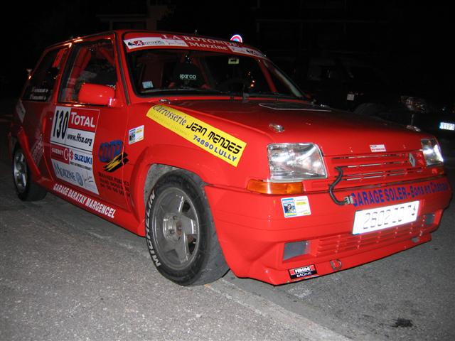 59 ème rallye du mont blanc Mtblanc15