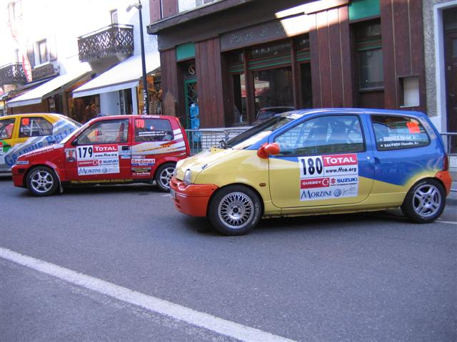 59 ème rallye du mont blanc Mtblanc36