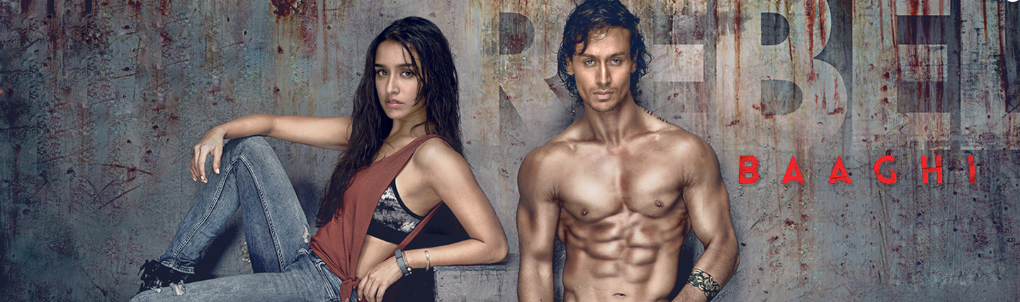 Baaghi (2016) Baaghi