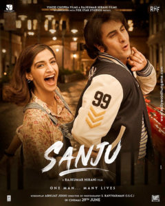 SANJU (2018) con RANBIR KAPOOR + Jukebox + Sub. Español + Online Sanju-3-240x300