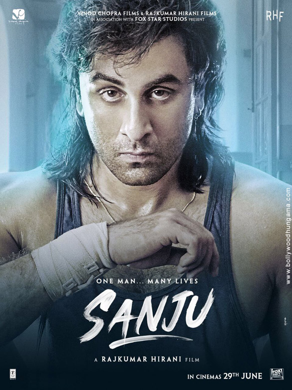 SANJU (2018) con RANBIR KAPOOR + Jukebox + Sub. Español + Online Sanju