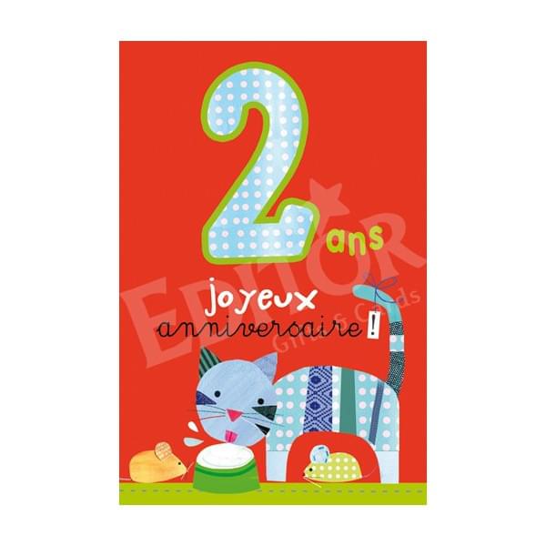 Joyeux annniversaire à Augustin, le petit-fils de Ninnenne Carte-joyeux-anniversaire-2-ans