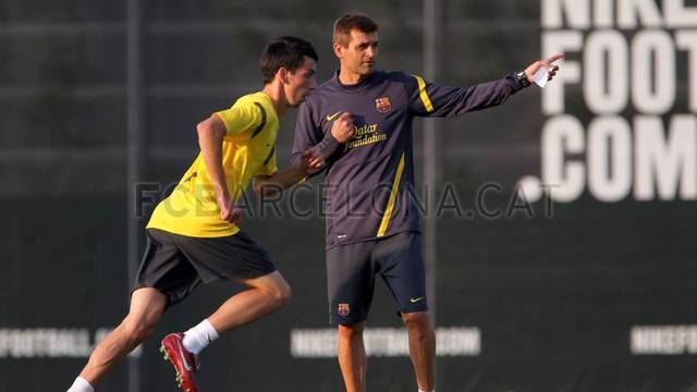 [ صــور ] [من الرسمي] [Tito Vilanova] المُدرب الجَديــدٌّ ♥  2011-07-22_ENTRENO_49-Optimized.v1335537386