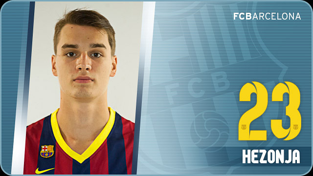 FC Barcelona Regal Hezonja.v1378975382