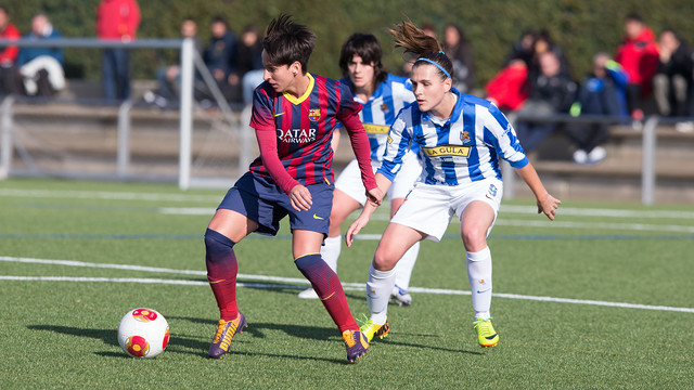 FC BARCELONA, MÁS QUE UN CLUB, 4 - Página 4 2014-01-19_FCB_FEMENI_-_R.SOCIEDAD__018.v1399460681