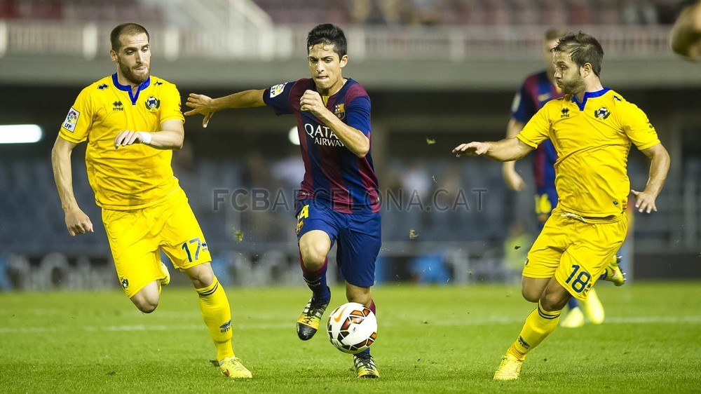 صور : مباراة برشلونة ب - الكوركون 4-1 ( 19-10-2014 ) Pic_2014-10-19_FCBBvsALCORCON_30-Optimized.v1413752944