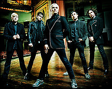 THE BLACK PARADE PH2006102301197