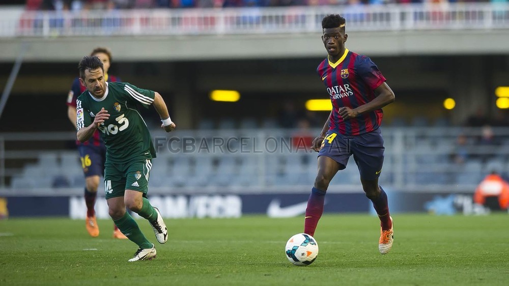 صور : مباراة برشلونه ب - بورفيرادينا  1-0 الهدف جاء عن طريق ركلة جزاء نفذها ساندرو راميريز في الدقيقة 93  Pic_2014-03-09_FCBvsPONFERRADINA_33-Optimized.v1394389576