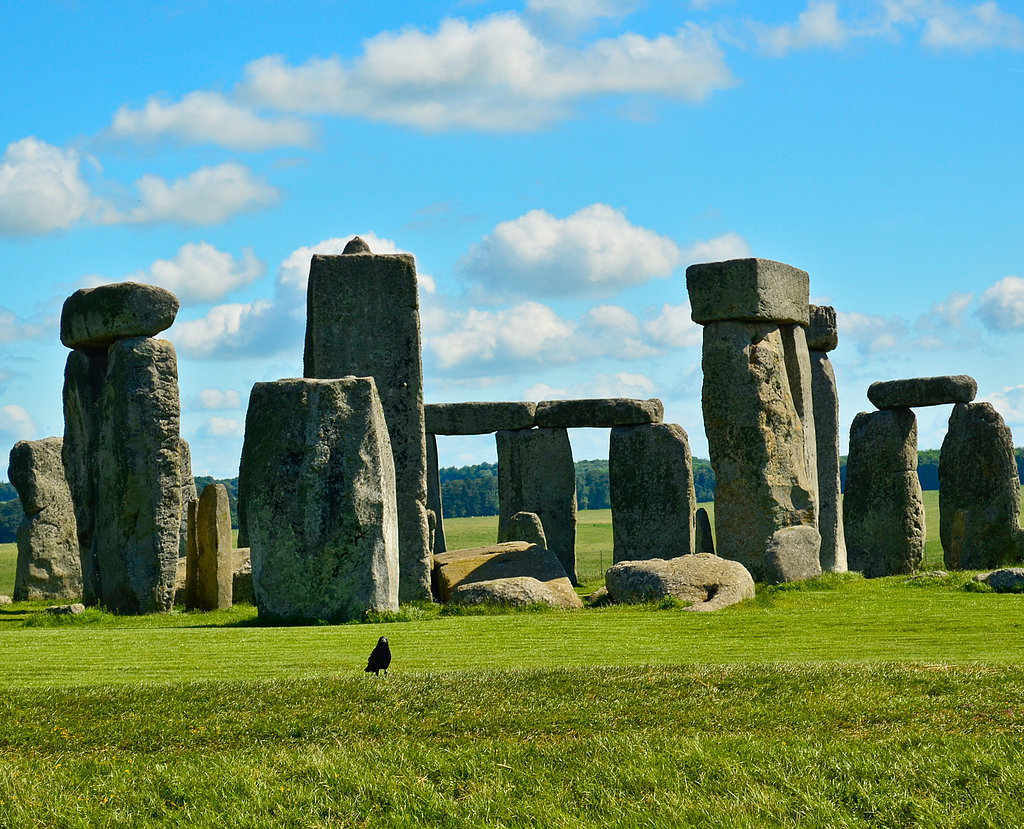 83 địa điểm rất đẹp trên thế giới Stonehenge-England
