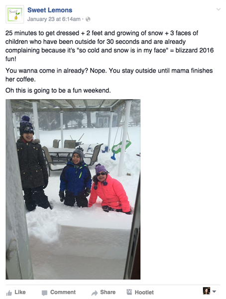 These 11 Facebook parenting posts made us laugh this week Sweetlemons_535c33b54f4b43843d1ffef1e1ecfaca.today-inline-large