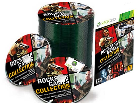 Anunciada la Rockstar Games Collection Original