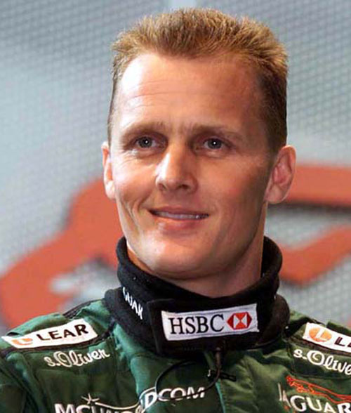 Johnny Herbert  7