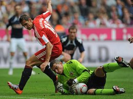 18.09.2010, 17:07Freiburg jubelt - Gladbach taumeltVfB furios, Bayern umständlich, Mainz obenauf 260x195_DssObncWe3