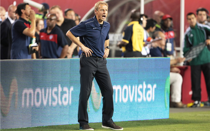 Jürgen Klinsmann Usa-1406639576