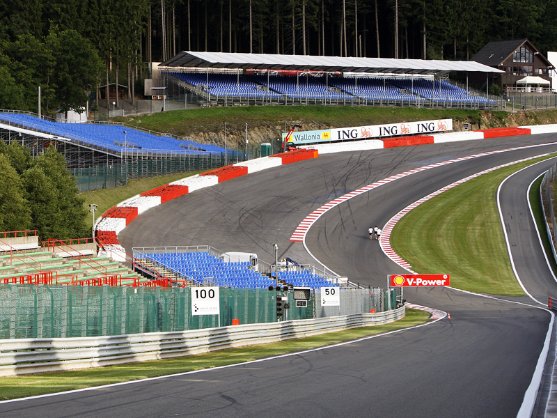 Liga GTR 12ª Ca. Spa-Francochamps  Eaurouge-1282644987