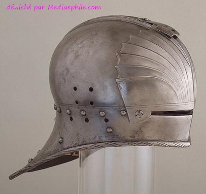 Costume militaire sous LOUIS XI Salade1190549645