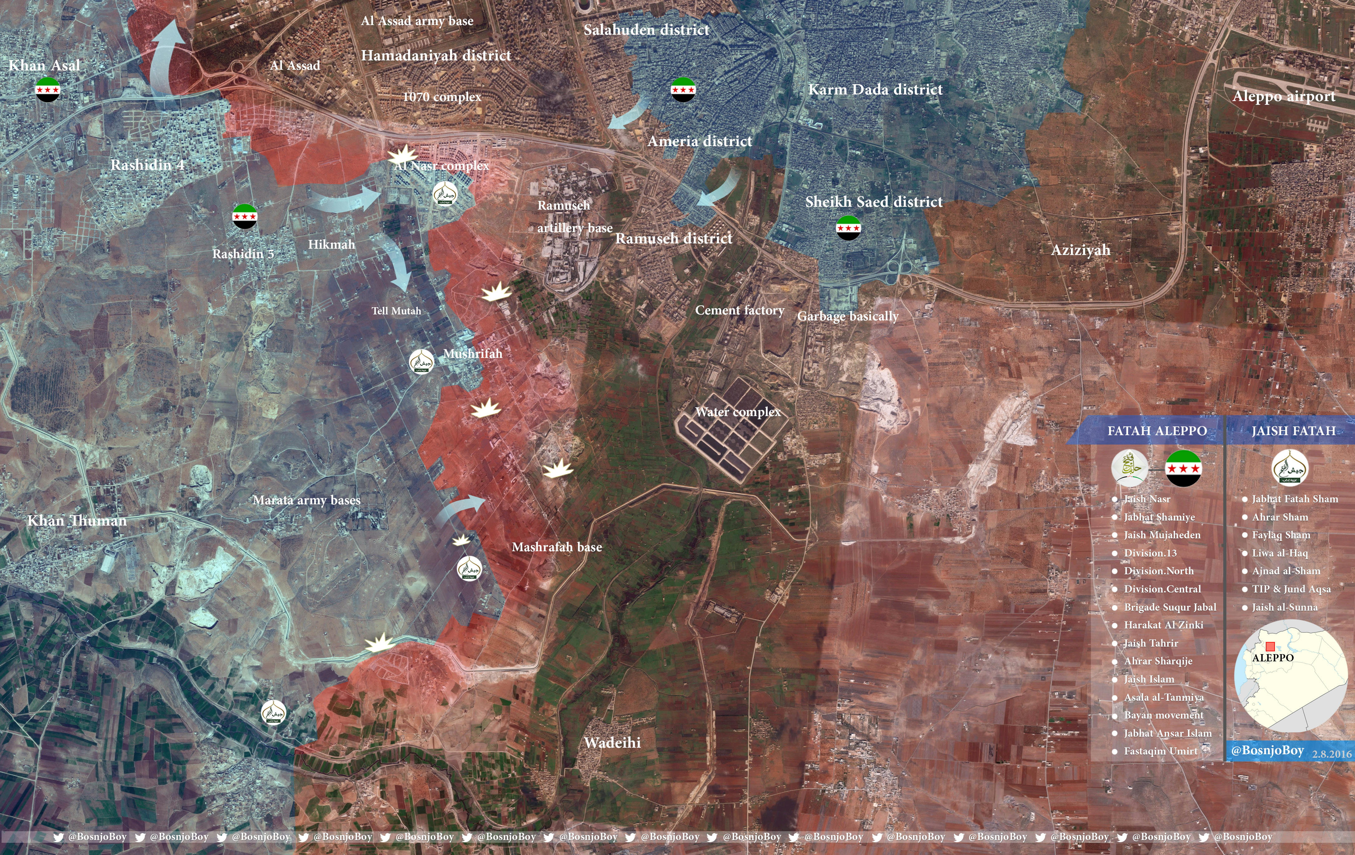 Guerre Civile en Syrie ( LISEZ LE PREMIER POST ! ) - Statut spécial  - - Page 15 U2twiumkj4ghs3zzg