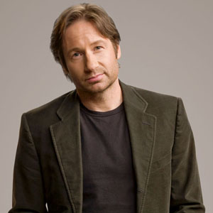 David Duchovny 92