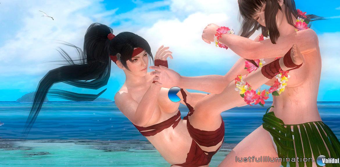 Dead or Alive 5 Last Round -- Nuevo personaje la próxima semana - Página 2 201548184911_1