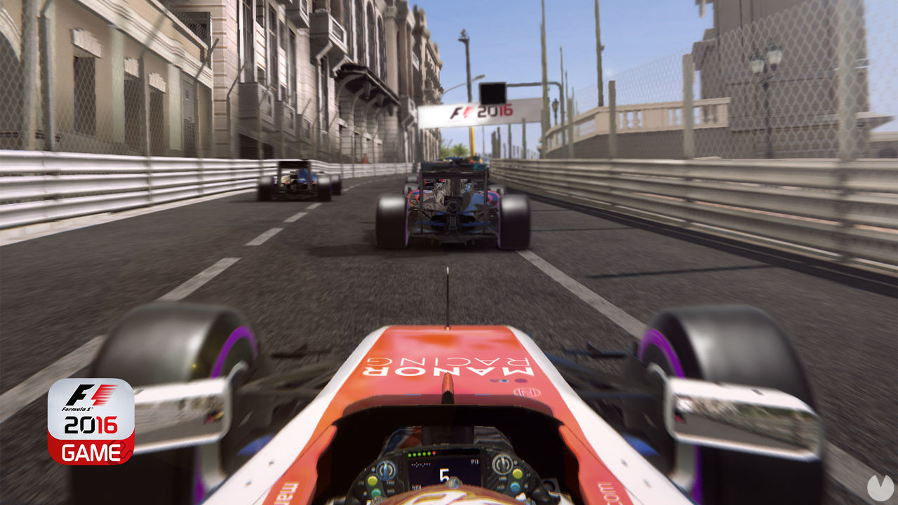 F1 2016 llega a iPhone y ya está disponible en la App Store proximamente android F1-2016-20161112105249_2