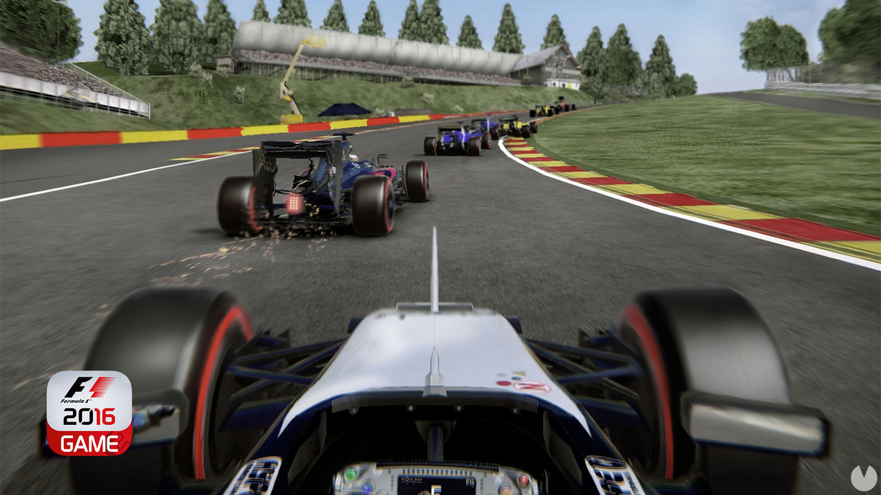 F1 2016 llega a iPhone y ya está disponible en la App Store proximamente android F1-2016-20161112105249_5