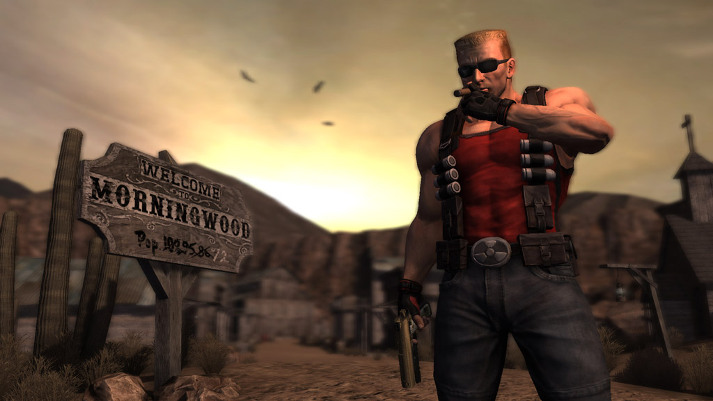 Duke Nukem Forever 7240552b467d2a300acd8beba4a307dc