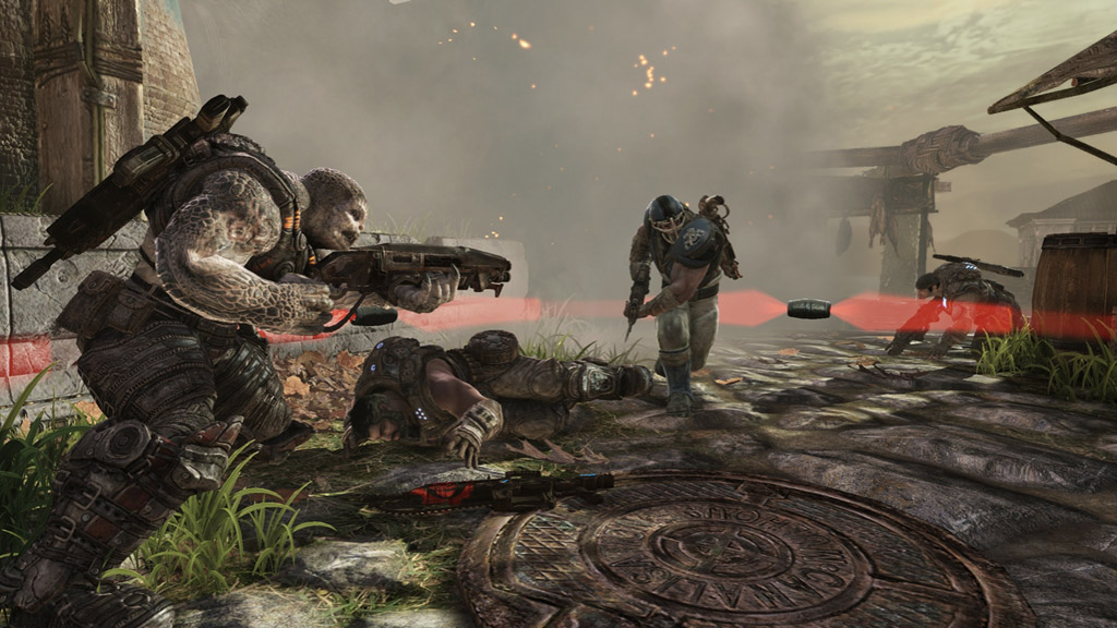 Gears of War 3 - Neuer Teil erst in der Next-Gen 19cfa9c7e2b56defb71c9d76133bf73d