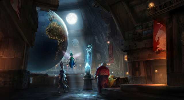 Rise of the guardians - Dreamworks Rise-of-the-Guardians-Concept-Art