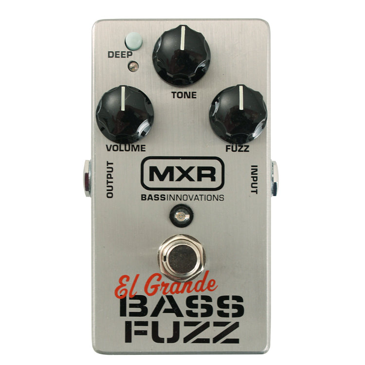 Clube dos Amantes de Pedais de Boutique e Efeitos Analógicos - Parte XII Mxr-m182-el-grande-bass-fuzz-796974