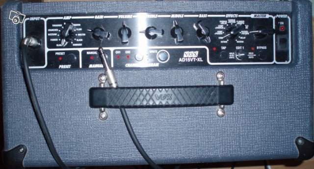 Vendo Vox Valvetronix Ad15VT Vox-ad15vt-xl-115560