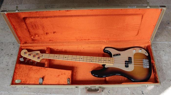 PRECISION BASS - Page 20 Fender-american-vintage-series-57-precision-bass-2-color-sunburst-maple-197303