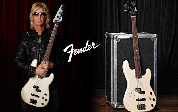 Guitarristas y su Guitarras (El Topic) - Página 3 Fender-duff-mckagan-p-bass-717567