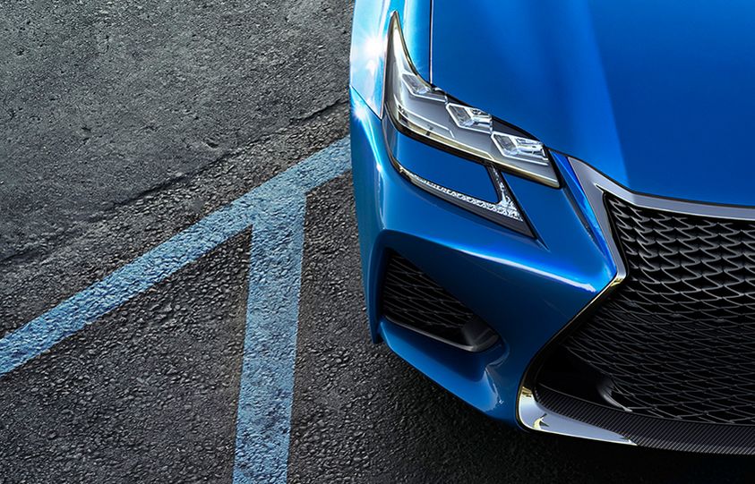 Lexus : un nouveau modèle sportif badgé F à Detroit Lexus-f-detroit-2