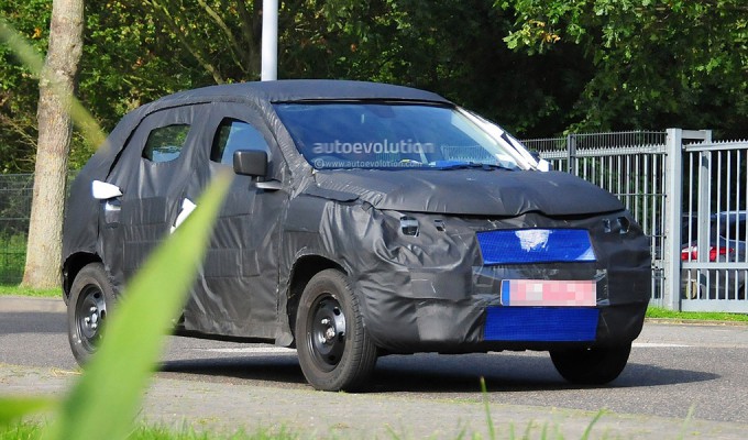 Dacia : la citadine à 5000 euros en approche Dacia-citadine-2-680x400