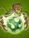 La grande mosaique des serveurs de Dofus Maimane